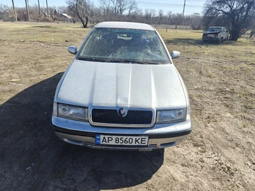 Авто Skoda Octavia 1998 № 8568662