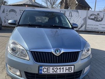 Авто Skoda Fabia 2010 № 8568663