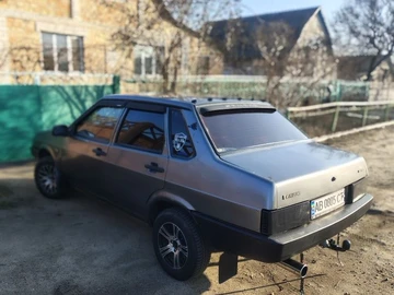 Авто ВАЗ 21099 2007 № 8568664