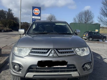 Авто Mitsubishi L 200 2015 № 8568666