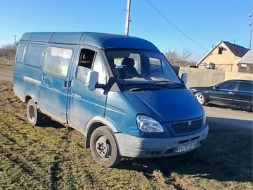 Авто ГАЗ 2310 Соболь 2008 № 8568667