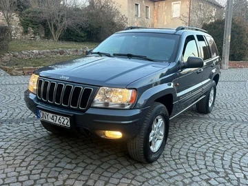 Авто Jeep Grand Cherokee 2003 № 8568668