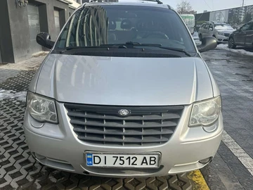 Авто Chrysler Grand Voyager 2004 № 8568669