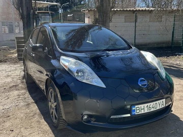Авто Nissan Leaf 2018 № 8568670