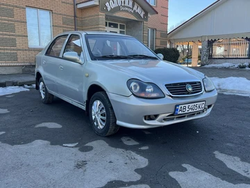Авто Geely Ck 2008 № 8568671