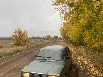 Авто ВАЗ 2107 2007 № 8568672