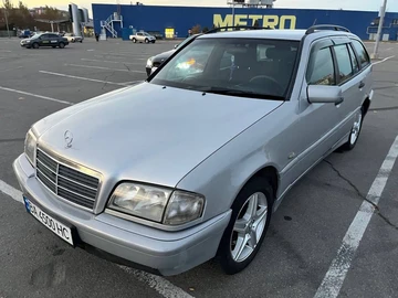 Авто Mercedes C Серия 2000 № 8568676