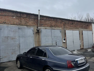 Авто Rover 75 2003 № 8568678