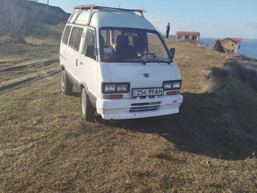 Авто Subaru Libero 1989 № 8568681
