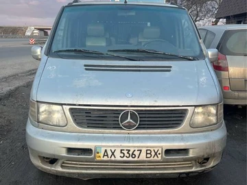 Авто Mercedes Vito 2000 № 8568683