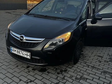 Авто Opel Zafira 2013 № 8568685