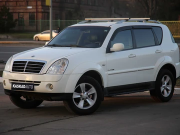 Авто SsangYong Rexton 2008 № 8568686
