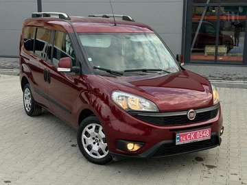 Авто Fiat Doblo 2015 № 8568687