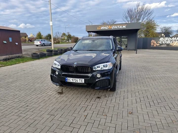 Авто BMW X5 2016 № 8568688