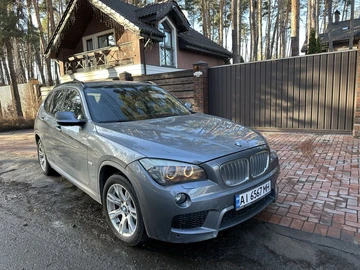 Авто BMW X1 2011 № 8568689
