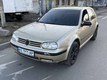 Авто Volkswagen Golf 2002 № 8568650