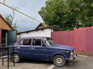 Авто ВАЗ 2106 1989 № 8568691