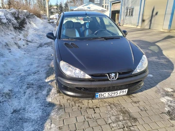 Авто Peugeot 104 2006 № 8568692