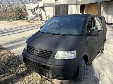 Авто Volkswagen Transporter 2006 № 8568696