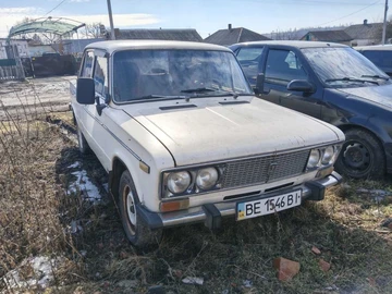 Авто ВАЗ 2106 1997 № 8568698
