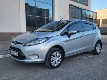 Авто Ford Fiesta 2012 № 8568699