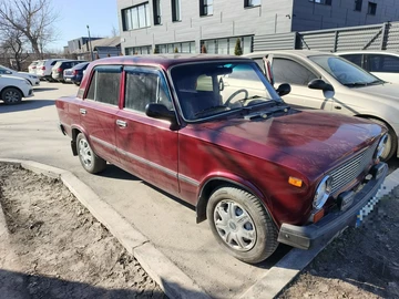 Авто ВАЗ 2101 1985 № 8568701
