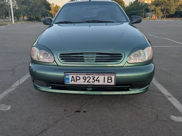 Авто ЗАЗ Sens 2011 № 8568703