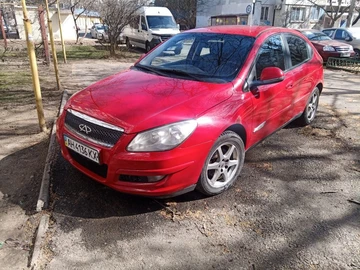 Авто Chery M11 2011 № 8568706