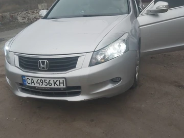Авто Honda Accord 2008 № 8568707