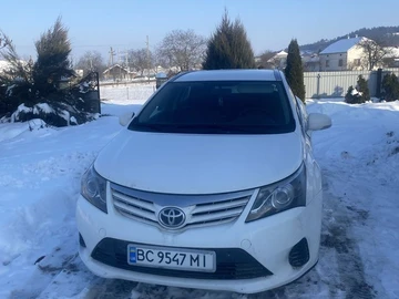 Авто Toyota Avensis 2014 № 8568708