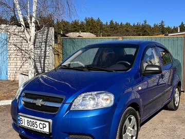 Авто Chevrolet Aveo 2008 № 8568710