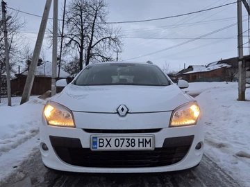 Авто Renault Megane 2011 № 8568711