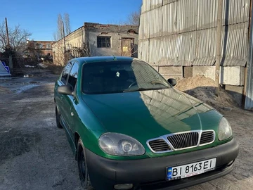 Авто Daewoo Lanos Sens  2004 № 8568712