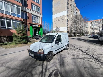 Авто Renault Kangoo Passenger 2000 № 8568713