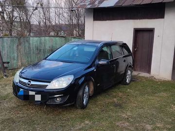 Авто Opel Astra 2007 № 8568714