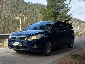 Авто Ford Focus 2008 № 8568717