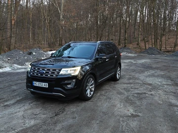 Авто Ford Explorer 2016 № 8568718