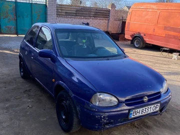Авто Opel Corsa 1996 № 8568722