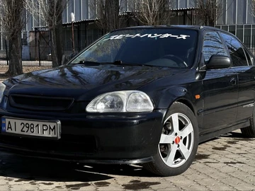 Авто Honda Civic 1999 № 8568725