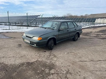 Авто ВАЗ 2115 2011 № 8568726