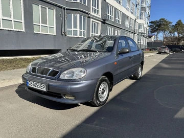 Авто Daewoo Sens 2010 № 8568786
