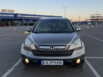 Авто Honda Cr-V 2008 № 8568787