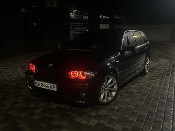 Авто BMW 3 Серия 2002 № 8568788