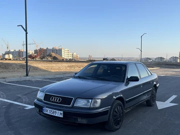 Авто Audi 100 1992 № 8568789