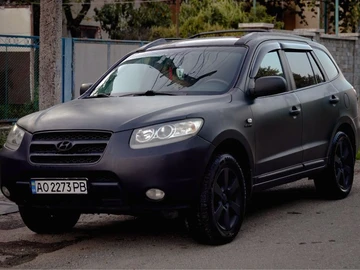Авто Hyundai Santa Fe 2006 № 8568792