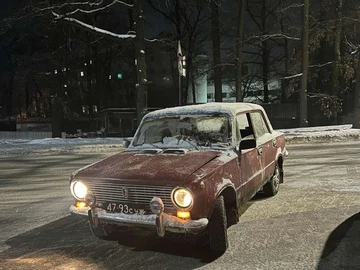 Авто ВАЗ 2101 1973 № 8568793
