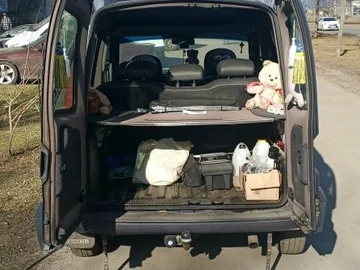 Авто Renault Kangoo Express 2004 № 8568795