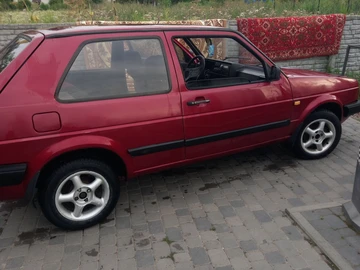 Авто Volkswagen Corrado 1987 № 8568796