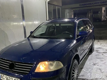 Авто Volkswagen Passat Sedan 2001 № 8568797