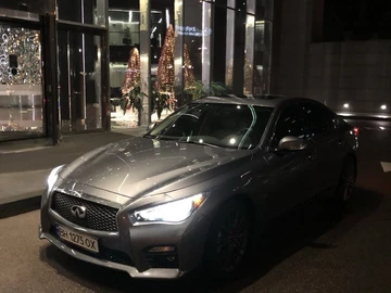 Авто Infiniti Q50 2016 № 8568799